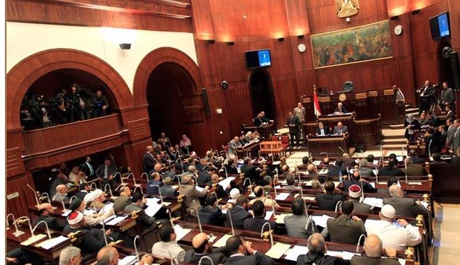 فرمان اصلاح قانون اساسی مصر امروز صادر می شود