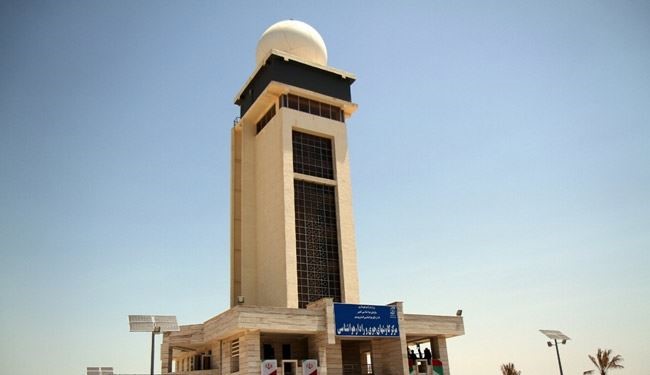 إيران تنتج أول نموذج محلي لرادارات الطقس