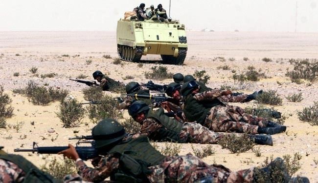 اخوان المسلمین در حوادث سینا دست دارد