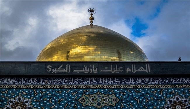 شهادت مسؤول حرم حضرت زینب(س) درحمله تروریست‌ها