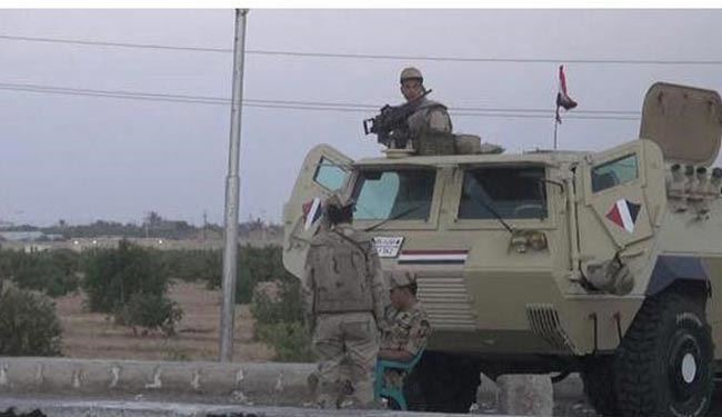 حزب سوسیالیست مصر: کمپ دیوید باید بازنگری شود