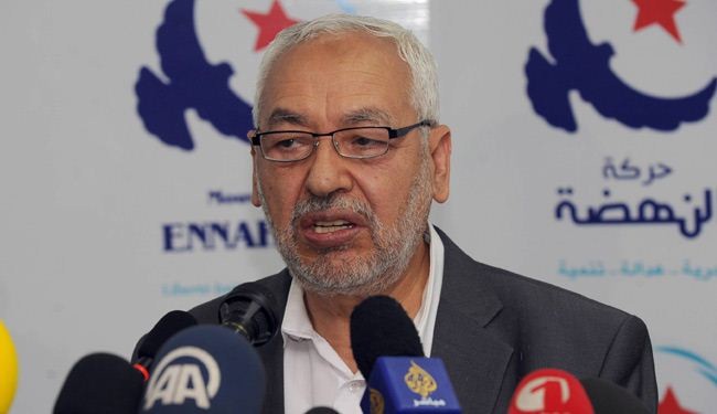 الغنوشي: ما يجري بمصر معركة من معارك الاسلام