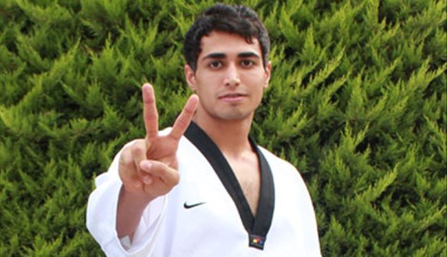 الايراني مرداني يخطف المدالية الثالثة لبلاده