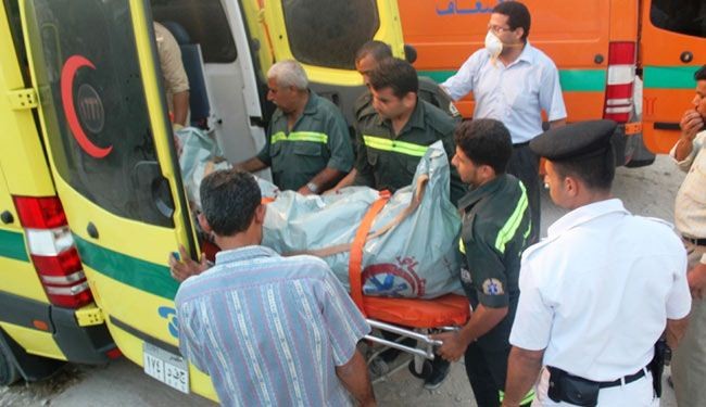 مقتل جنديان وشرطي في هجمات مسلحة بالعريش