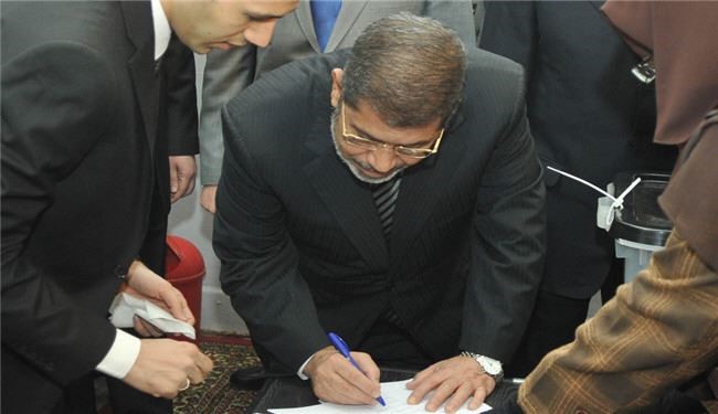 خانواده مرسی از سیسی شکایت می‌کند