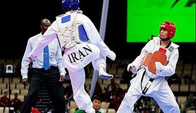 ايران تنهي مشوارها في مركز الوصافة