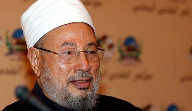 قرضاوی فتوای قتل وزیر دفاع مصر را صادر کرد