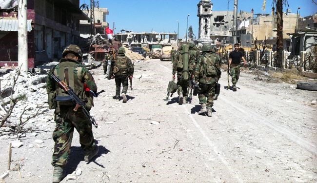 سرکرده تروریستها در 
