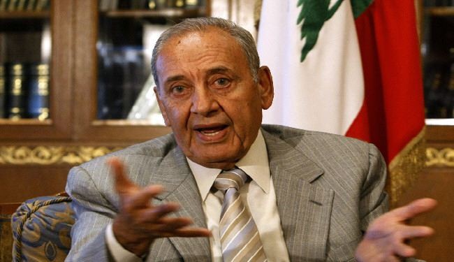 بري: القرار الأوروبي خدمة مجانية للكيان الإسرائيلي