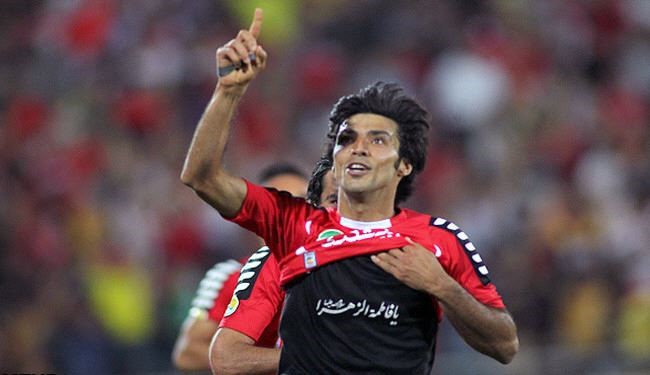 بيرسبوليس يحقق الفوز في  بداية الدوري الممتاز