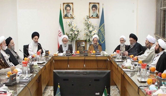 الحوزة العلمية تندد بالقرار الأوروبي ضد حزب الله