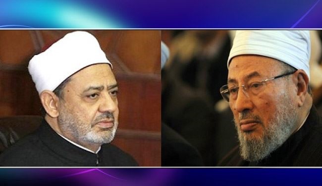 جنگ مفتی‌ها در حلال و حرام تظاهرات در مصر