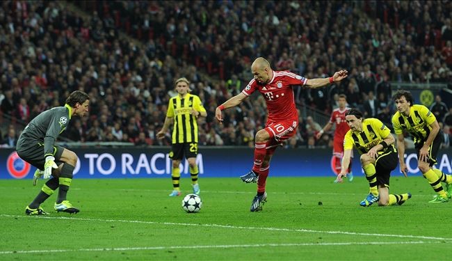 مواجهة نارية بين بايرن و دورتموند على كأس السوبر