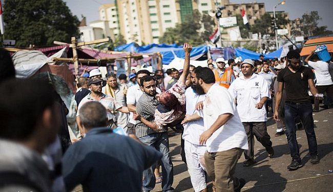 مجزرة رهيبة !!