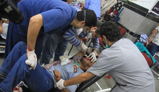 الاندبندنت: لا يمكن اعفاء الجيش المصري من المسؤولية