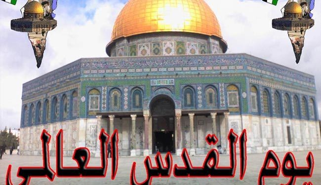 الشعب الايراني سيفضح خيانة بعض الحكام العرب