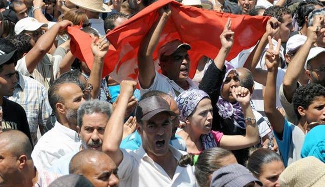 دولت تونس نشست فوق العاده برگزار کرد