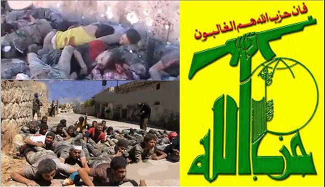 حزب الله: هل هذا هو المستقبل الذي يبشرون به الشعب السوري؟