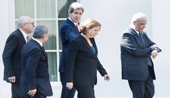 كيري: هدفنا التوصل لاتفاق 
