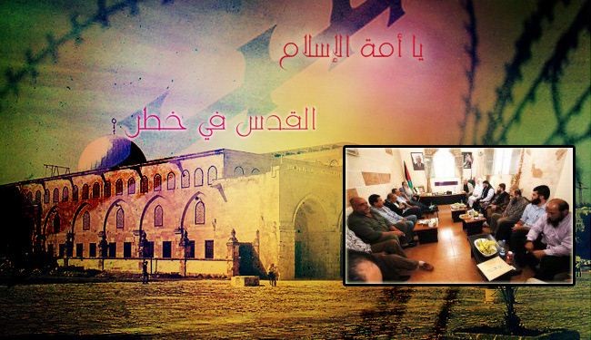 فصائل فلسطينية تشيد بدعم ايران للشعب الفلسطيني