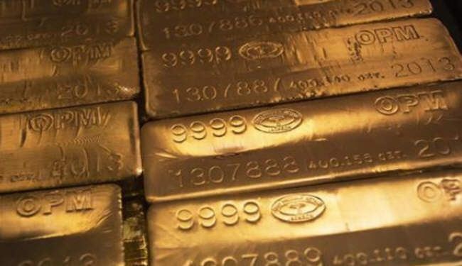 الذهب يرتفع في تعاملات متقلبة