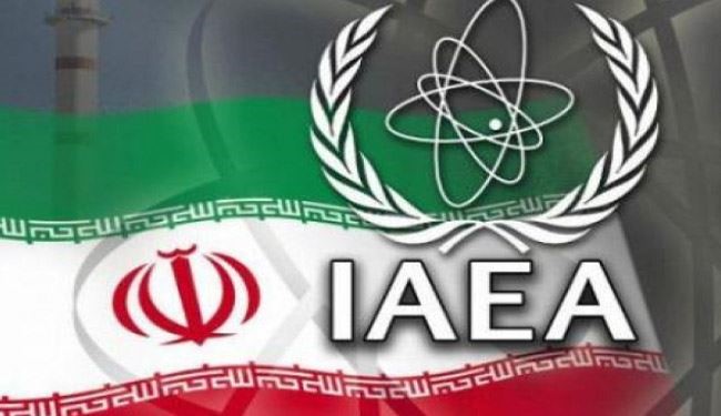 مزاعم قيام ايران بالتخصيب الليزري لا صحة لها