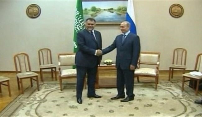 دیدار بندر بن سلطان از روسیه و پیام شفاف آمریکا