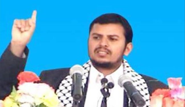 بخش های مهم سخنرانی رهبر حوثی ها در روز قدس