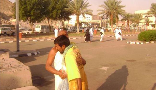 عامل نظافة يتحوّل لمليونير بمكة!