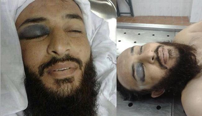 هلاکت فرمانده میدانی جبهه النصره در درعا + تصویر