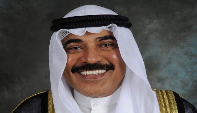 وزير الخارجية الكويتي يصل الى طهران