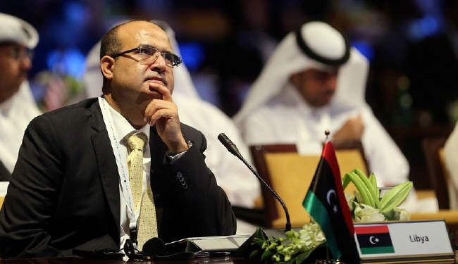 استقالة نائب رئيس الوزراء الليبي