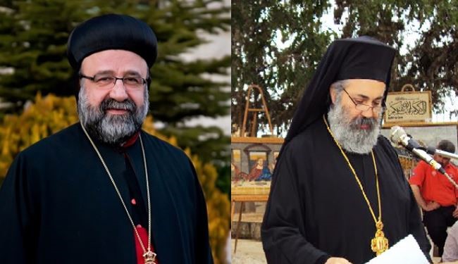 جزئیات جدید درباره سرنوشت دو اسقف سوری