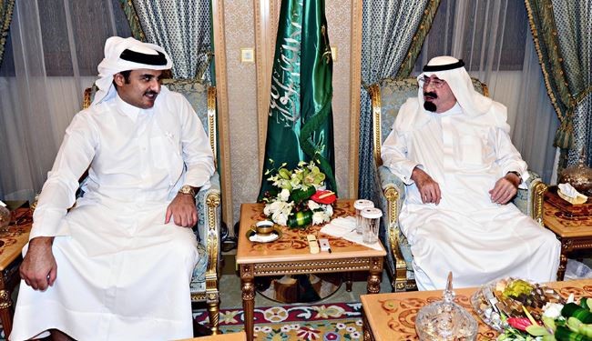 دلیل چرخش ناگهانی مواضع قطر درباره مصر