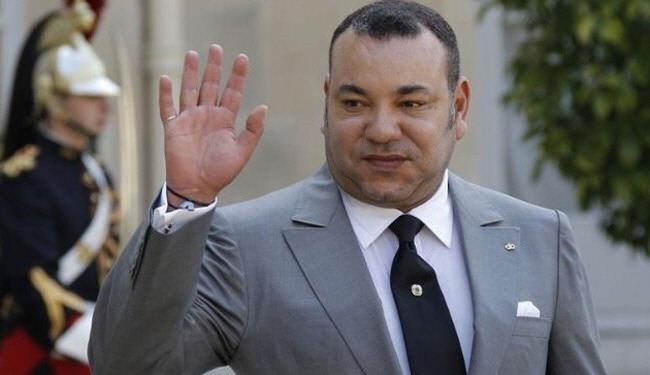 الملك المغربي يلغي العفو لمغتصب اطفال
