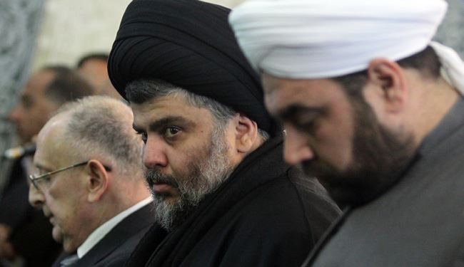 مقتدی صدر با دنیای سیاست خداحافظی می کند