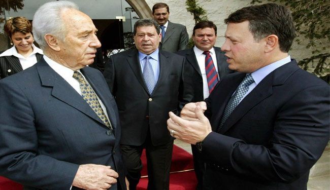 الأردن يطالب الاحتلال بعدم التدخل بشؤونه الداخلية