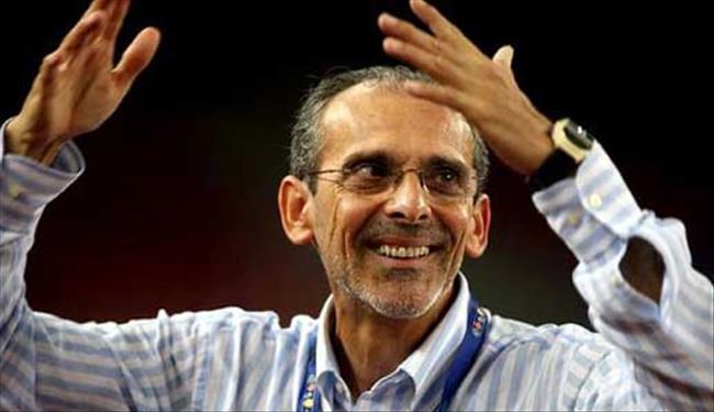 فييرا مدربا لمنتخب الكويت رسميا