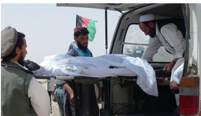 انفجار در افغانستان در عید فطر