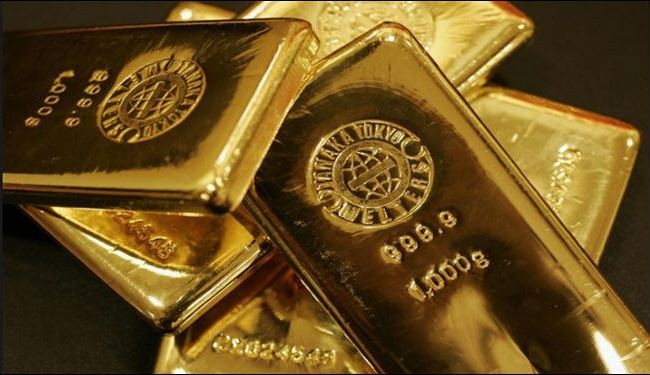 الذهب يوشك على تسجيل ثاني انخفاض أسبوعي