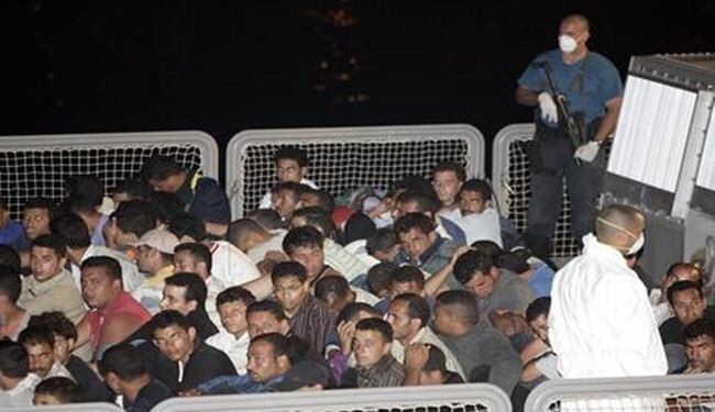 ضبط شبكة صينية للاتجار بالبشر في اسبانيا وفرنسا