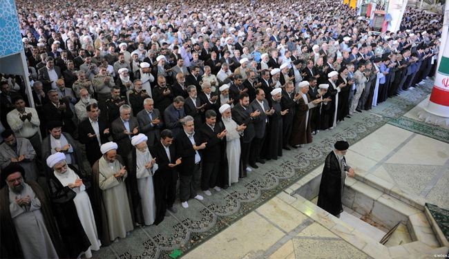 خطبة عيد الفطر السعيد