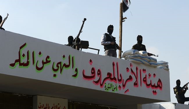 فتنه جدید وهابیون در سوریه