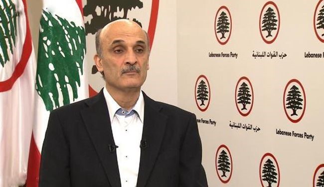 سمیر و ستریدا جعجع در آستانه طلاق قرار دارند