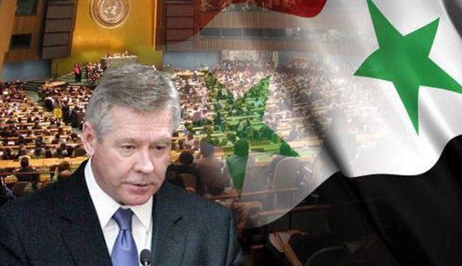زمان برگزاری مذاکرات بین المللی درباره سوریه
