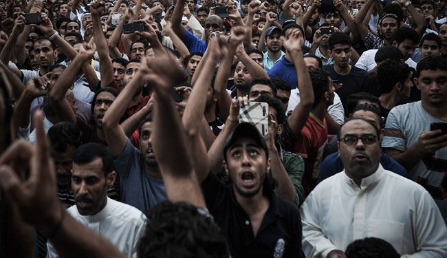 الشيخ سلمان: تظاهرات تمرد نجحت اكثر من المتوقع