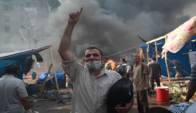 انتقاد مصر از اظهارات اوباما در باره حوادث این کشور