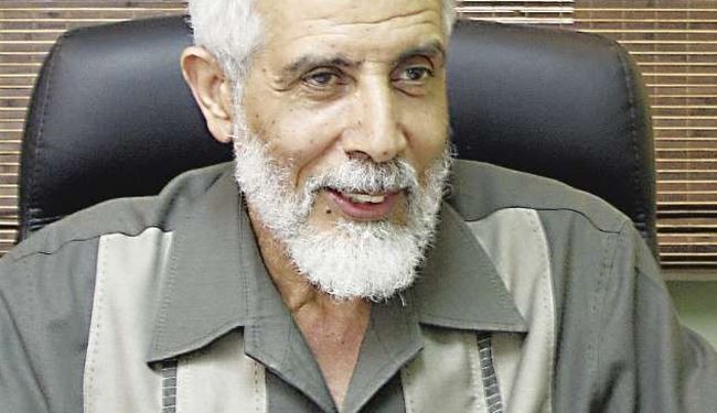 محمود عزت رهبر موقت اخوان المسلمین مصر شد