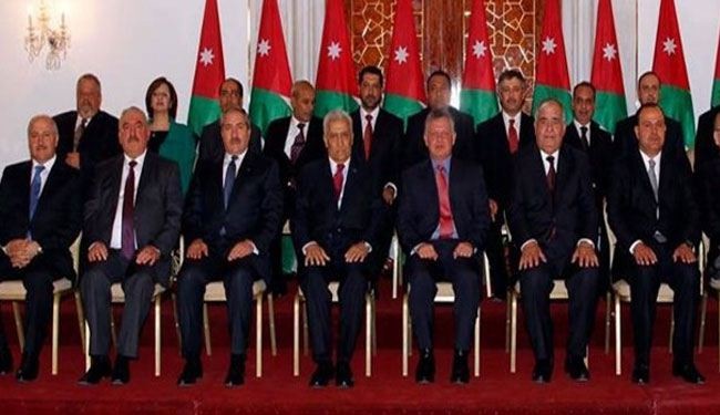 تعديل وزاري في الاردن يشمل 14 وزارة