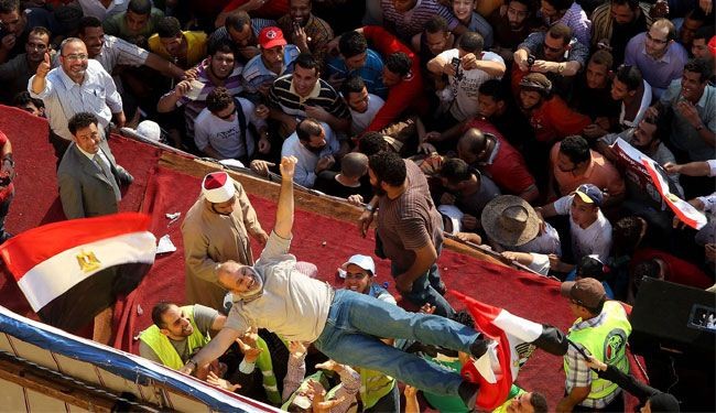 حبس صفوت حجازي 30 يوماً على ذمة التحقيق